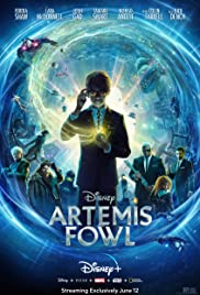 Artemis Fowl online teljes film magyarul