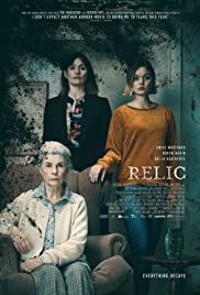 Relic online teljes film magyarul