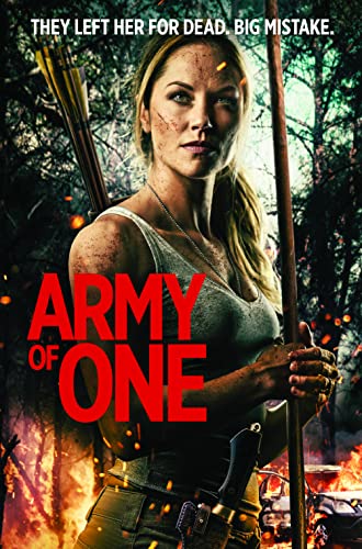 Army of One online teljes film magyarul