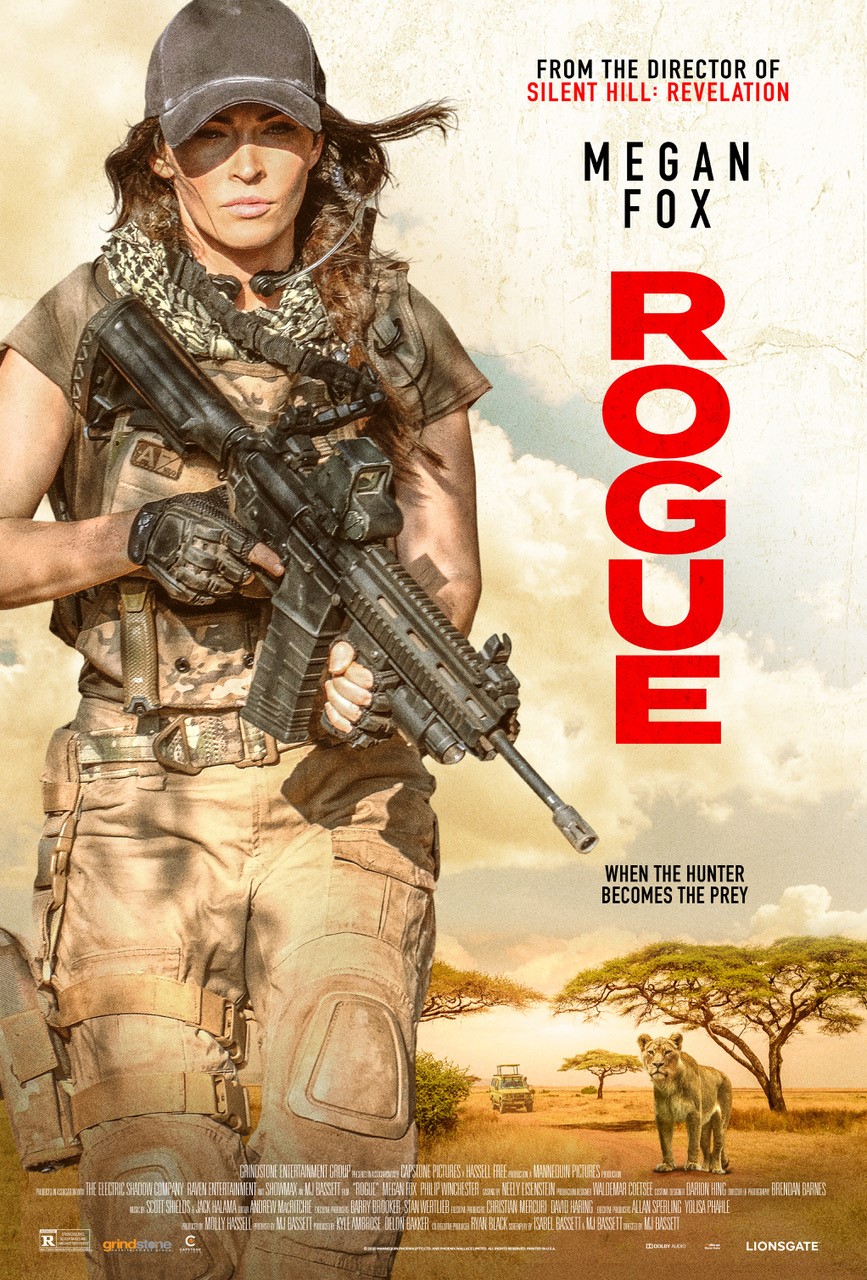 Rogue online teljes film magyarul