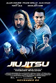 Jiu Jitsu online teljes film magyarul