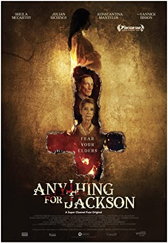 Anything for Jackson online teljes film magyarul