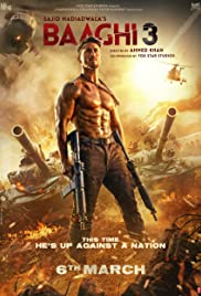 Baaghi 3 online teljes film magyarul